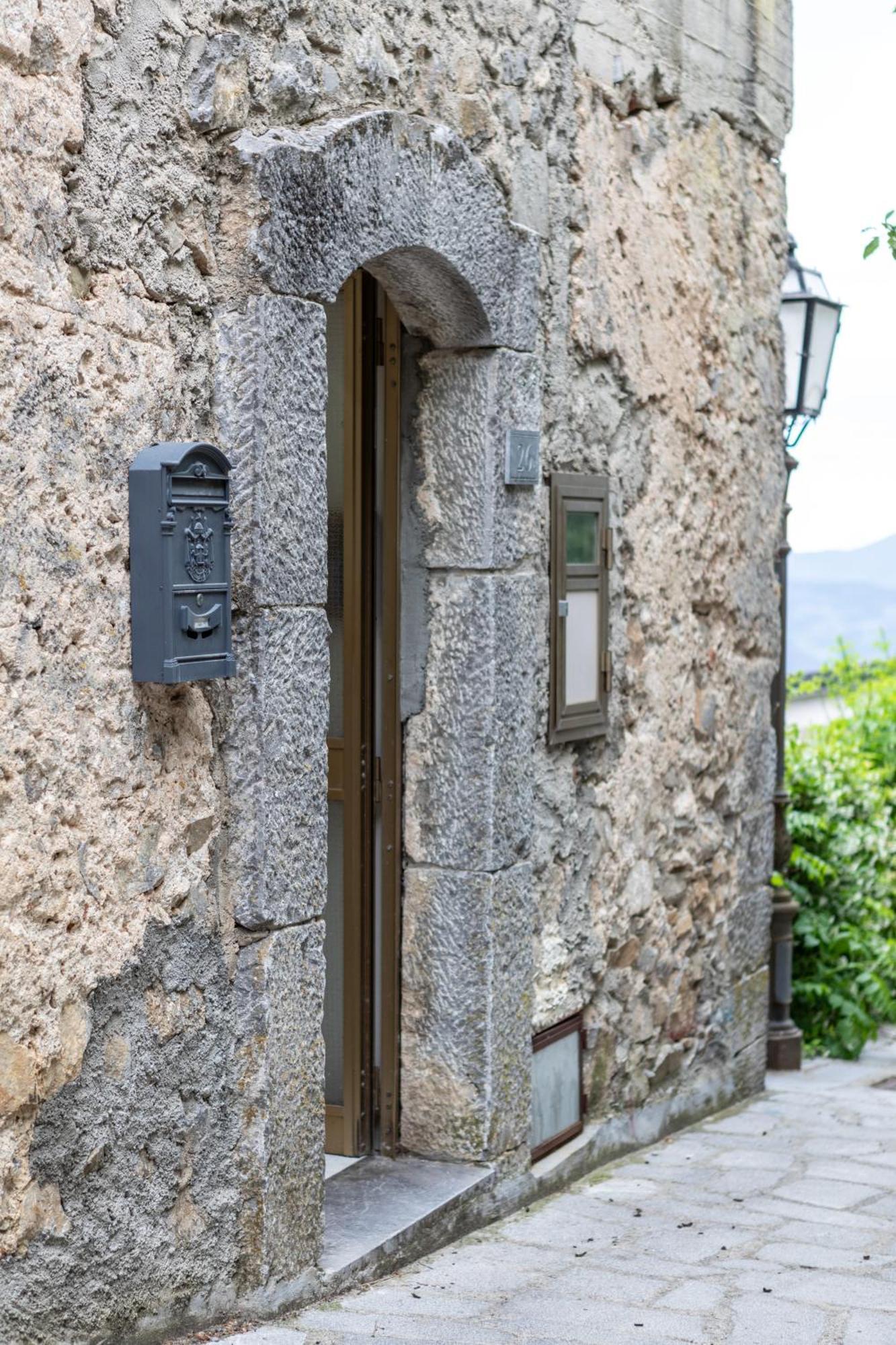 Casa Frida Villa Roccagloriosa Exterior photo